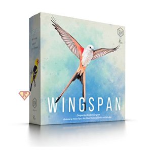 Caja de Wingspan