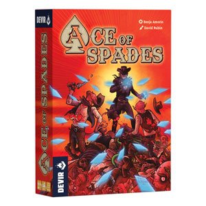Caja de Ace of Spades