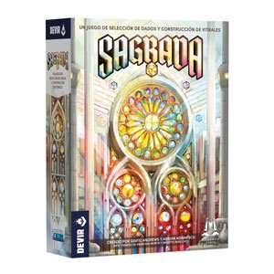 Caja de Sagrada