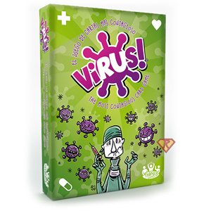 Caja de Virus!