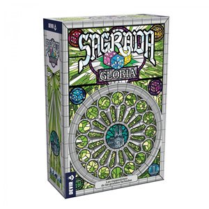 Caja de Sagrada Expansion Gloria