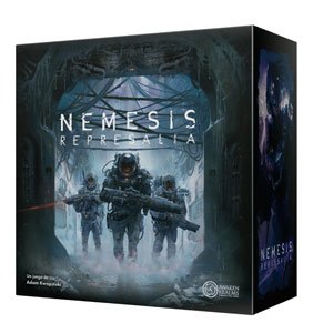 Caja de Nemesis Represalia