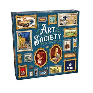 Portada de Art Society