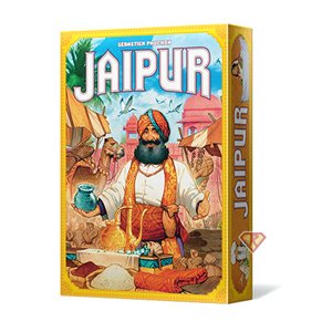 Portada de Jaipur