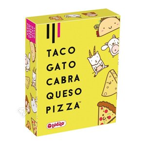 Portada de Taco Gato Cabra Queso Pizza