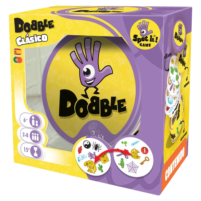 Caja de Dobble