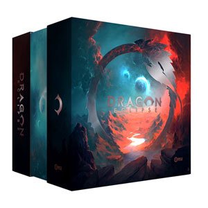 Edición española de Dragon Eclipse