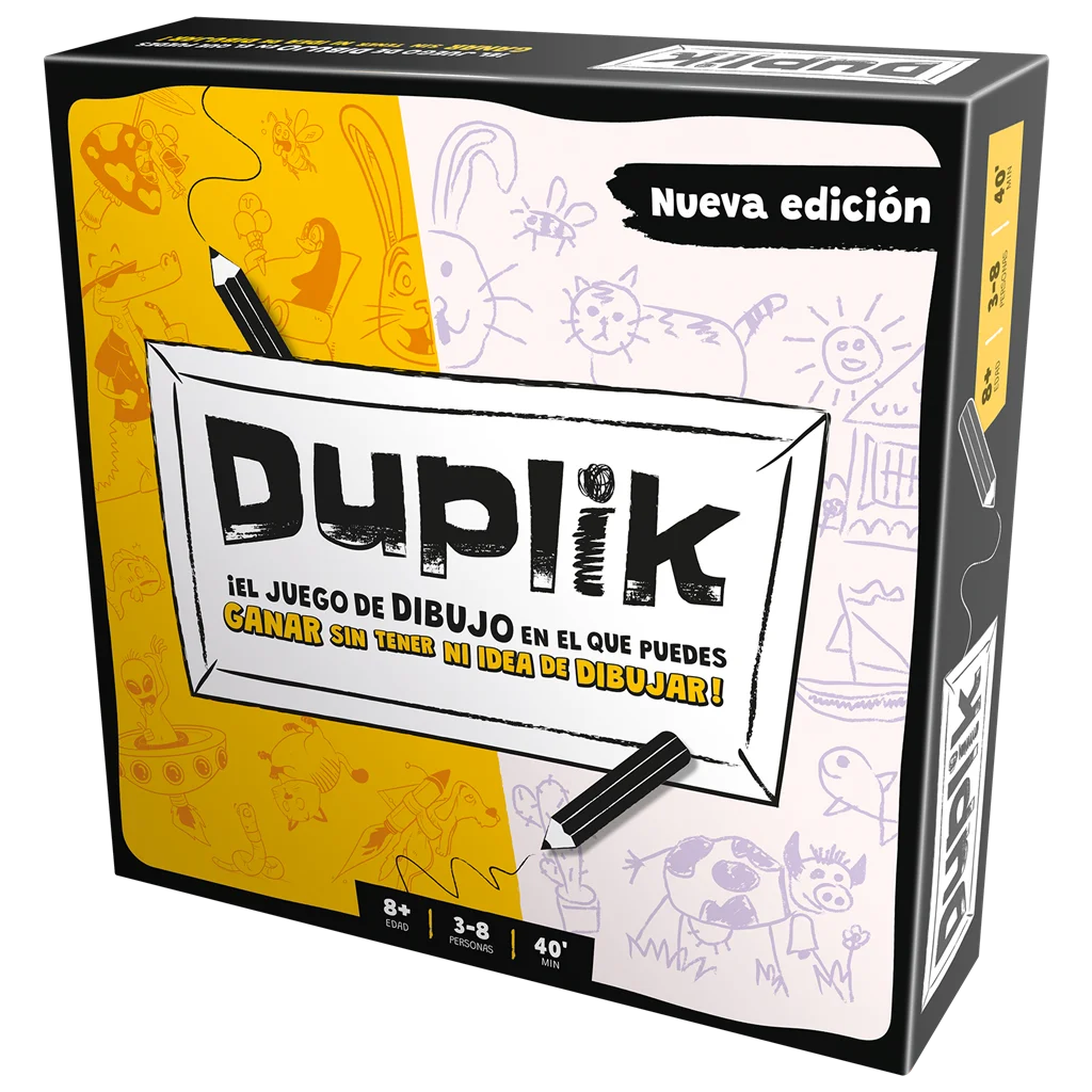 Portada de Duplik