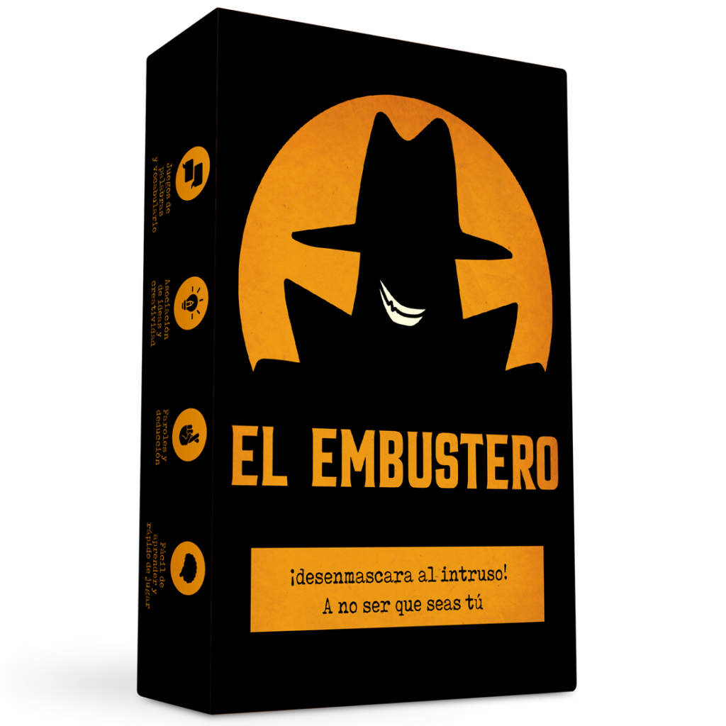 Portada de El Embustero