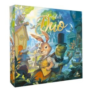 Caja de Everdell Duo