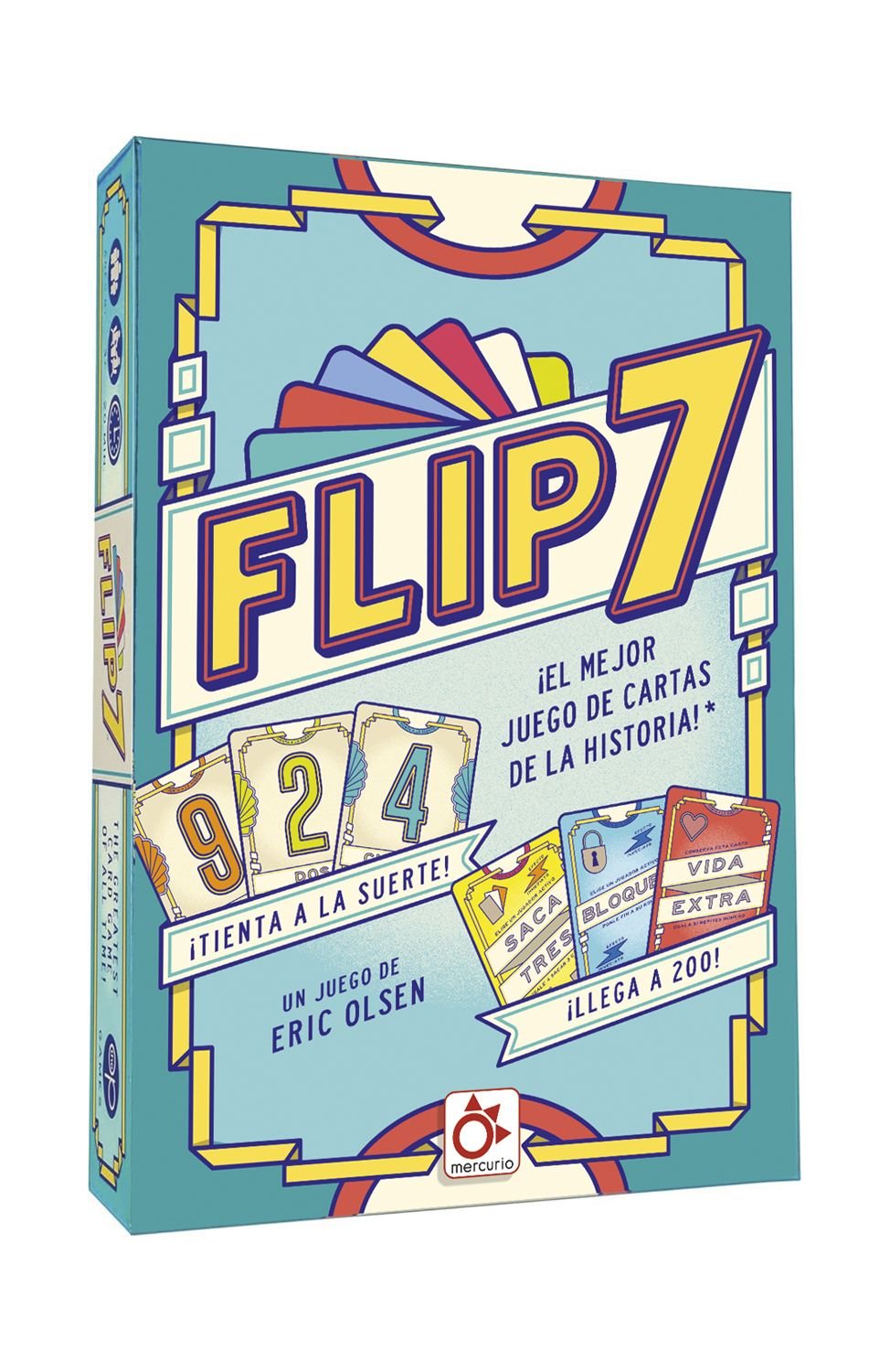 Caja de Flip 7