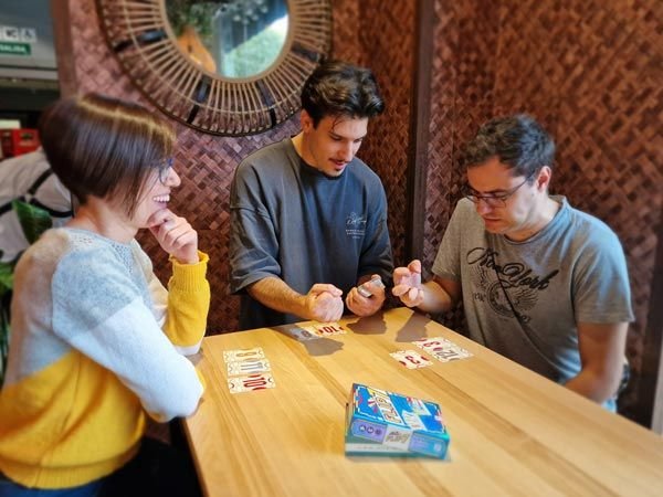 Cartas especiales y modificadores de Flip 7