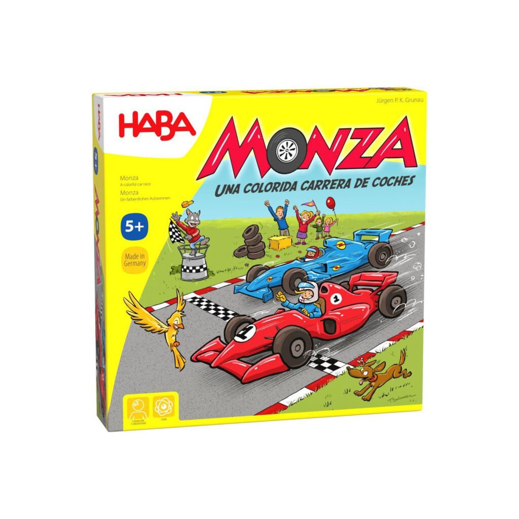 Portada de Monza