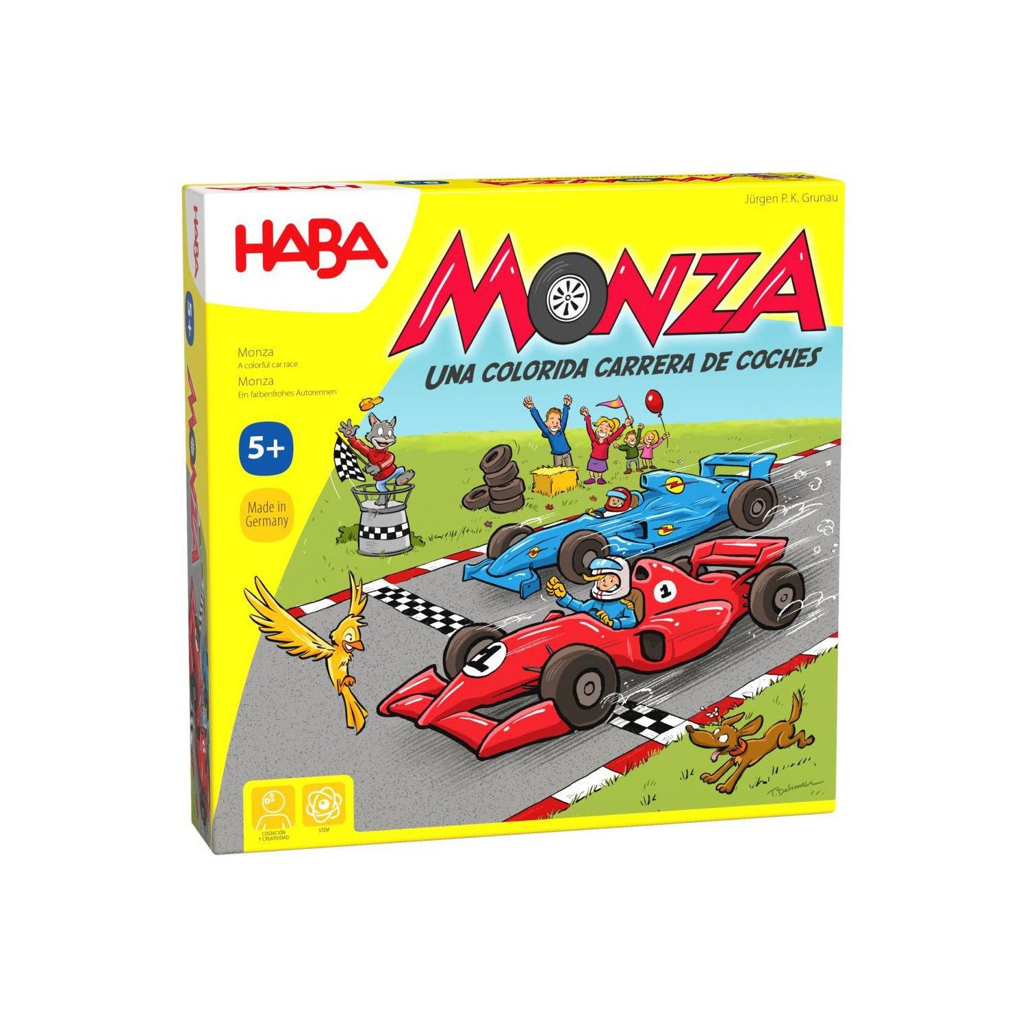 Caja de Monza