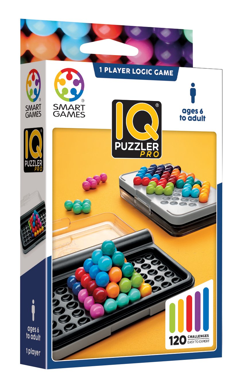 Caja de IQ de SmartGames