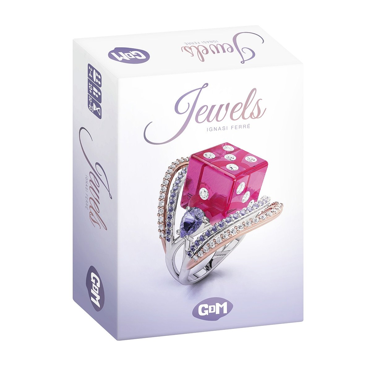 Caja española de Jewels