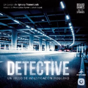Caja de Detective