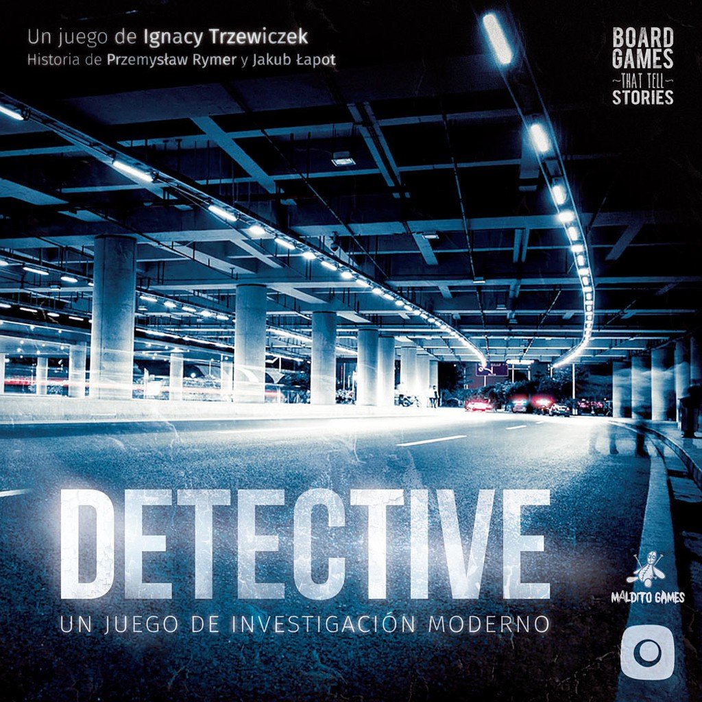Caja de Detective
