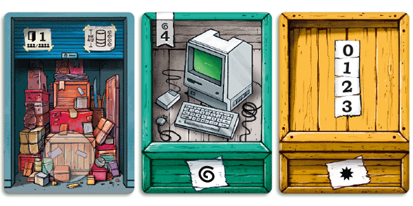 Cartas de cajas y trasteros de Trasteros S. A.