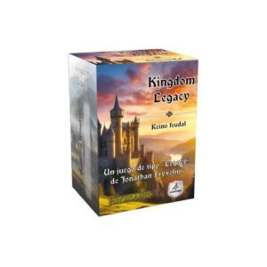 Caja de Kingdom Legacy Reino Feudal