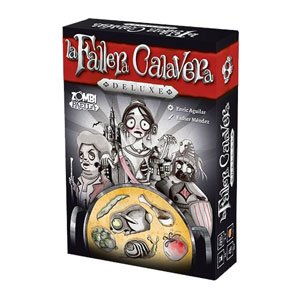 Portada de La Fallera Calavera Deluxe
