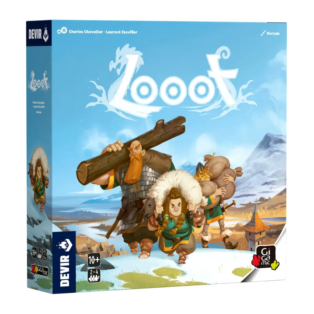 Portada de Looot