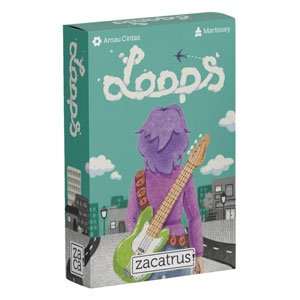 Portada de Loops