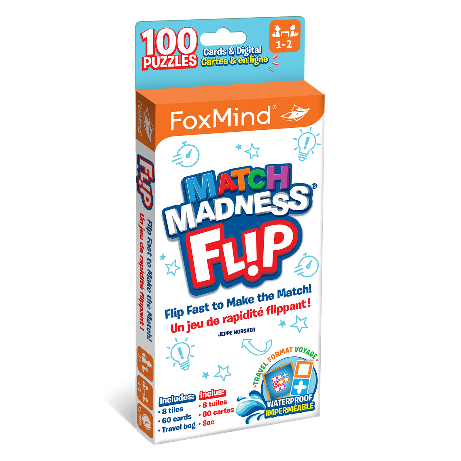 Portada de Match Madness Flip