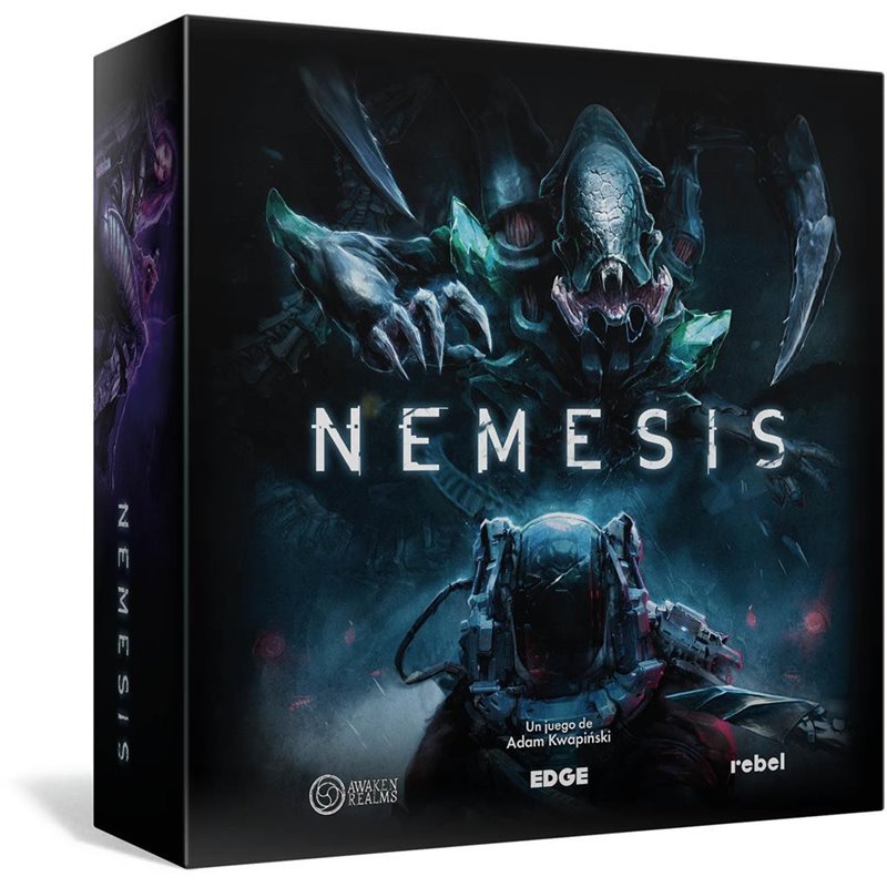 Caja de Nemesis