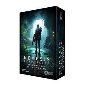 Portada de Nemesis Represalia Recompensas