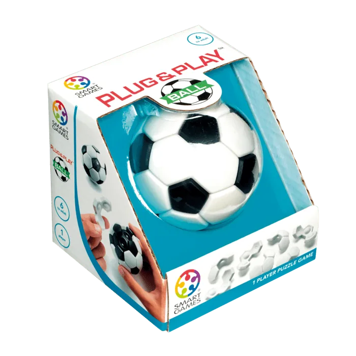 Portada de Plug & Play Ball