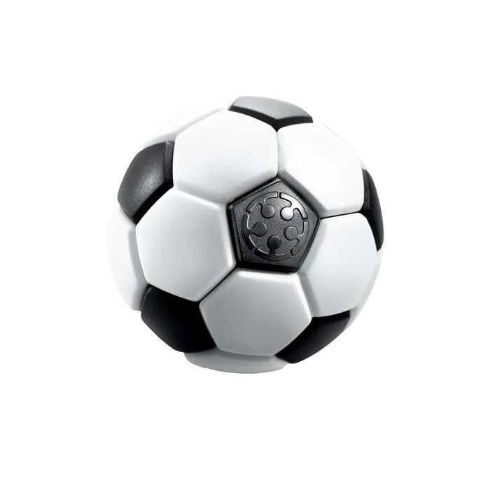 Plug & Play Ball montado y preparado para guardar