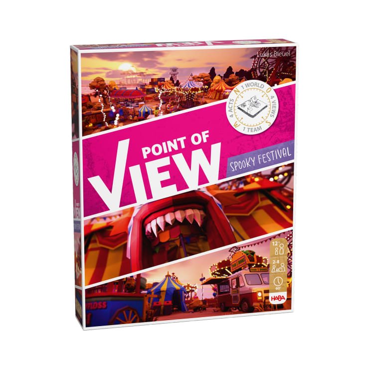 Portada de Point of View: Spooky Festival