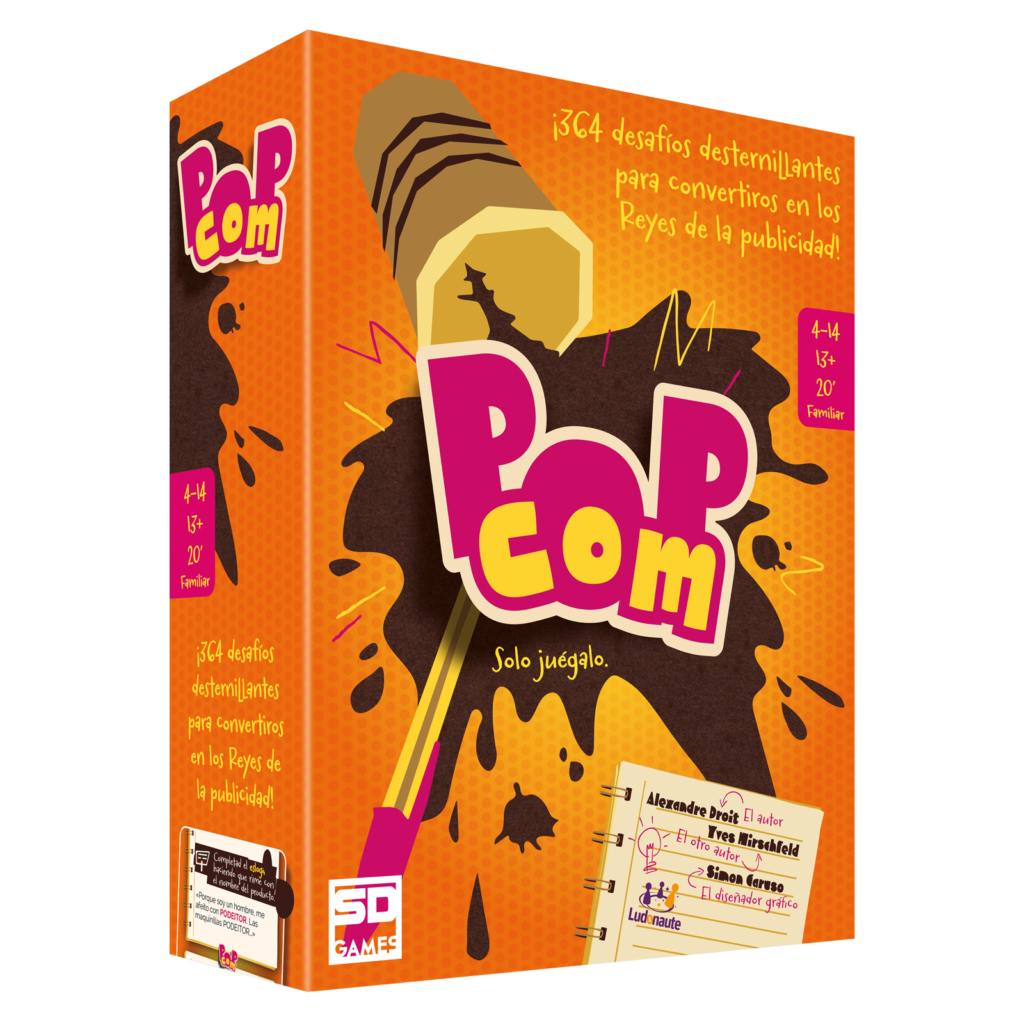Portada de POP com