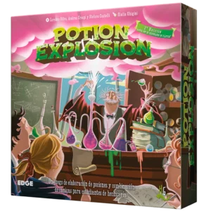 Caja de Potion Explosion