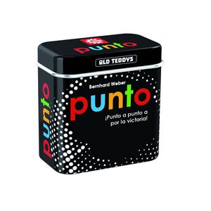 Portada de Punto