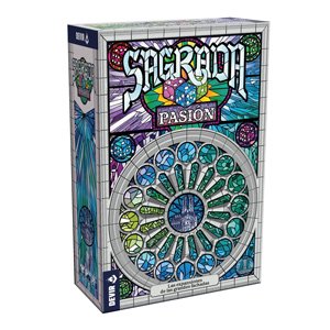 Portada de Sagrada Expansion Pasion