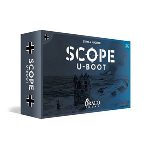 Portada de SCOPE U-Boot