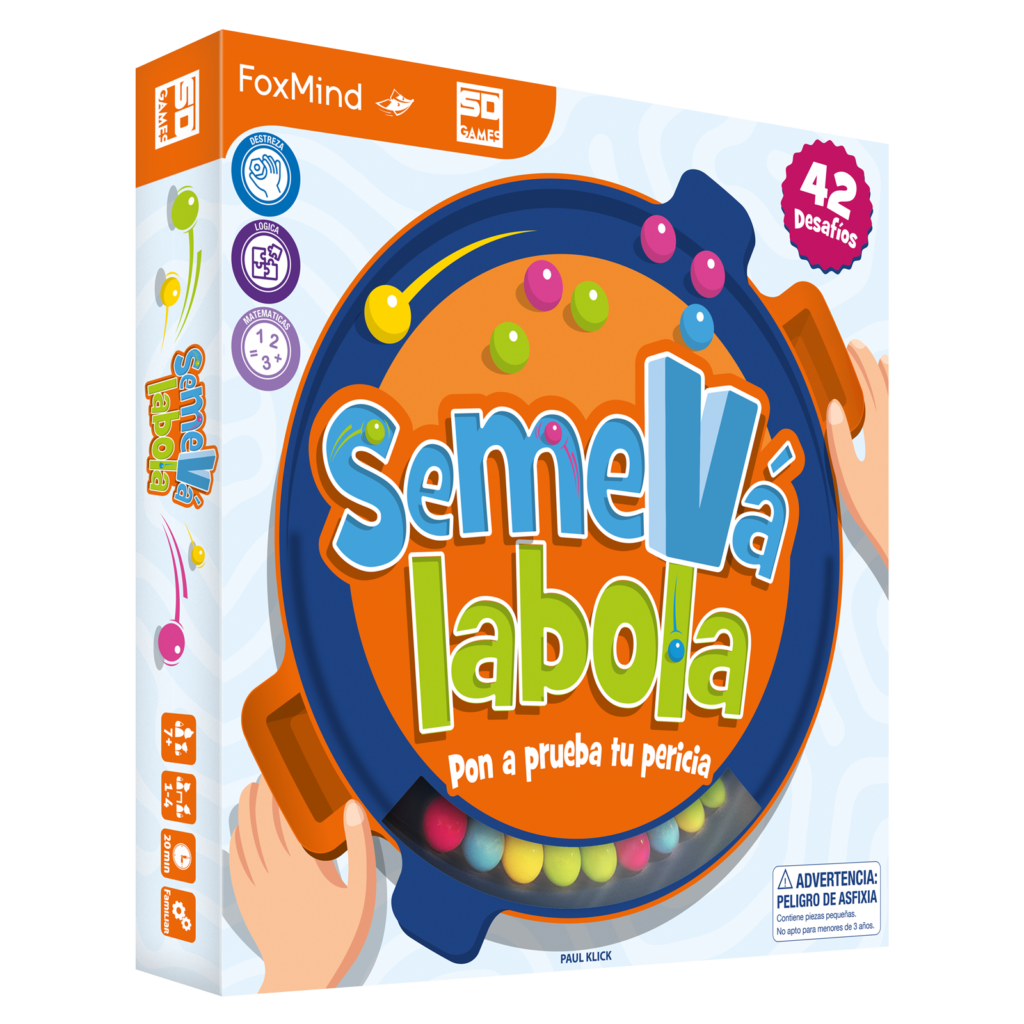Portada de SemeVá Labola