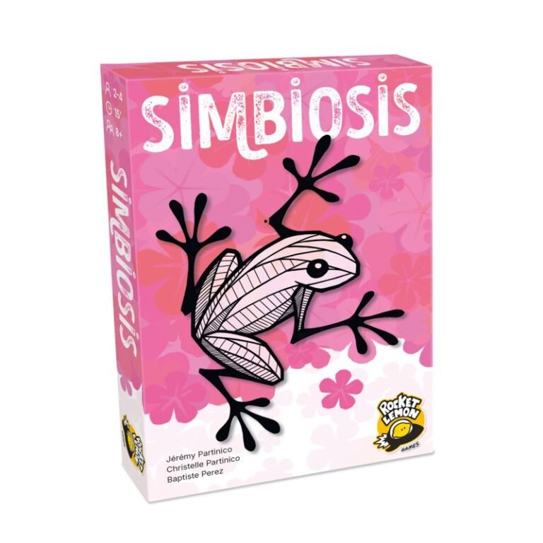 Portada de Simbiosis