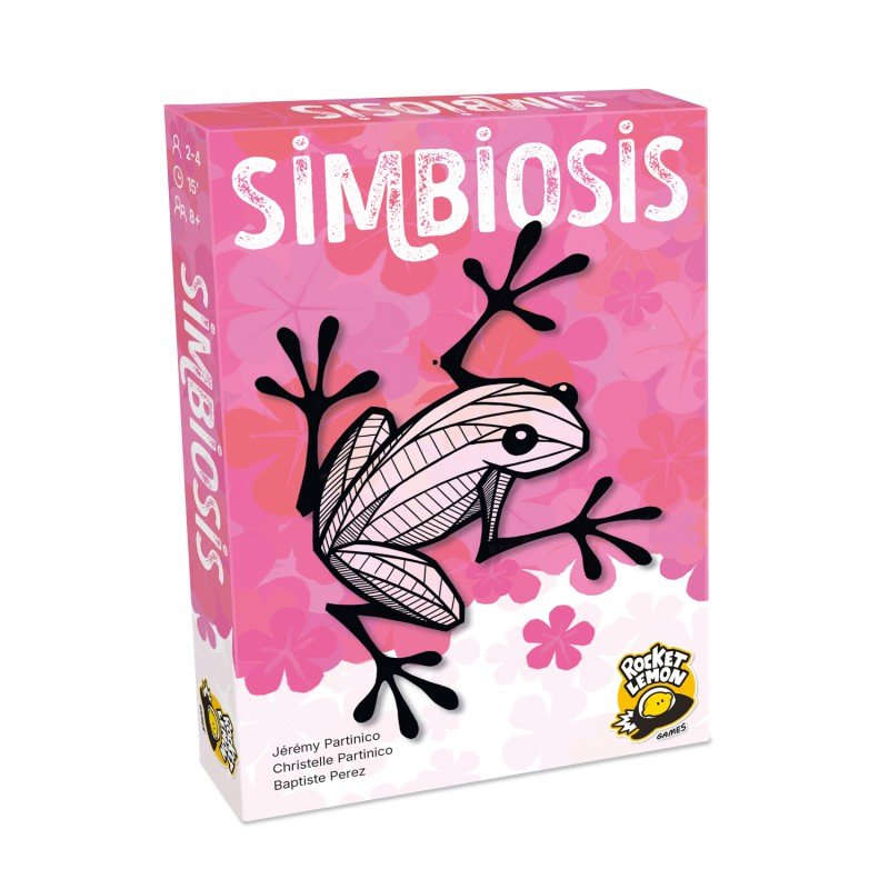 Portada de Simbiosis