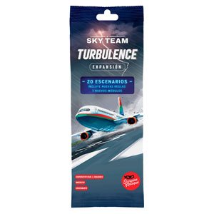 Portada de Sky Team: Turbulence