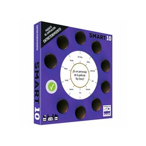 Portada de Smart 10 Paquete de ampliación Entretenimiento