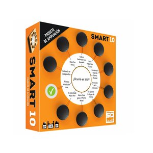Portada de Smart 10 Paquete de ampliación