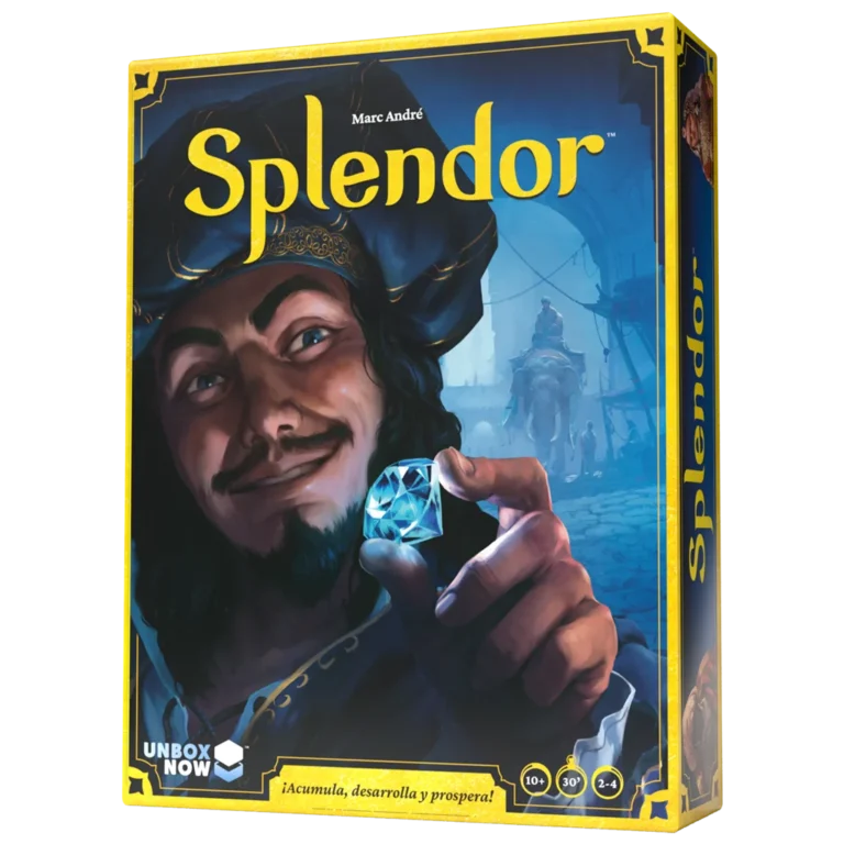 Caja de Splendor