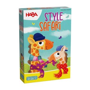 Portada de Style Safari