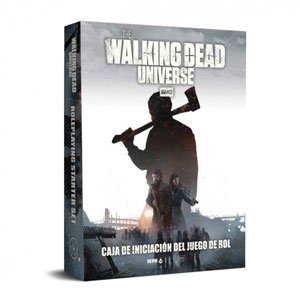 Portada de The Walking Dead Universe