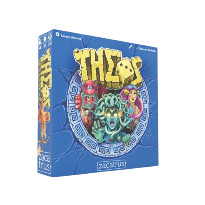 Portada de Theos