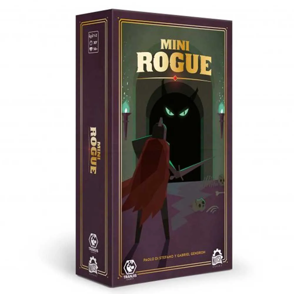 Portada de Mini Rogue