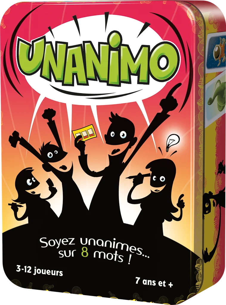 Caja de Unánimo